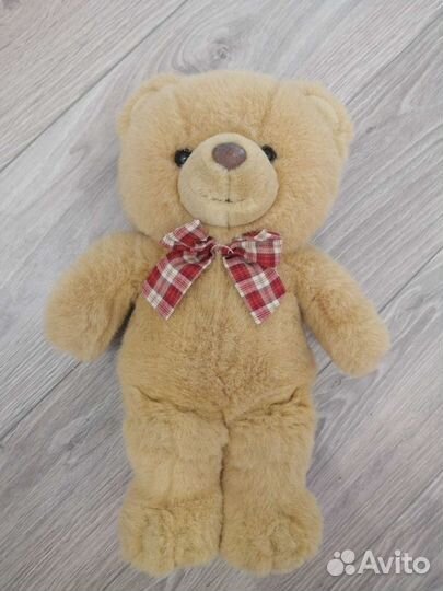 Мягкие игрушки