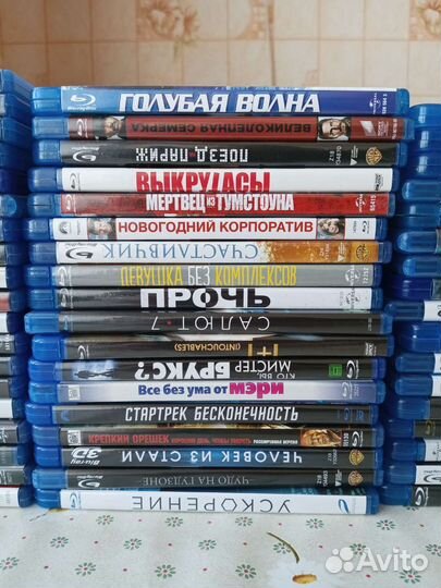 Фильмы blu-ray