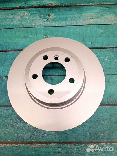 Тормозные задние диски BMW X5