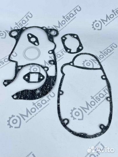 Набор Мопед Карпаты прокладок (Россия)