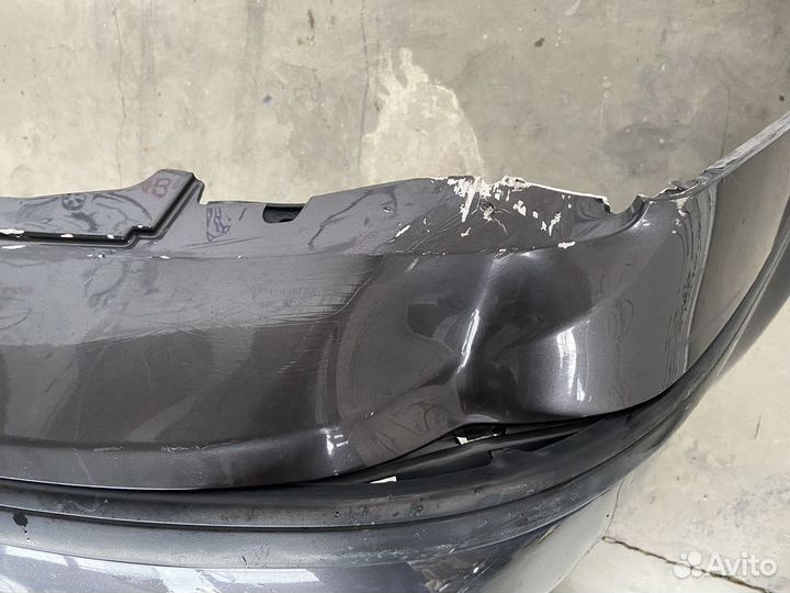 Бампер задний Skoda Superb (3U) I (2001–2006)