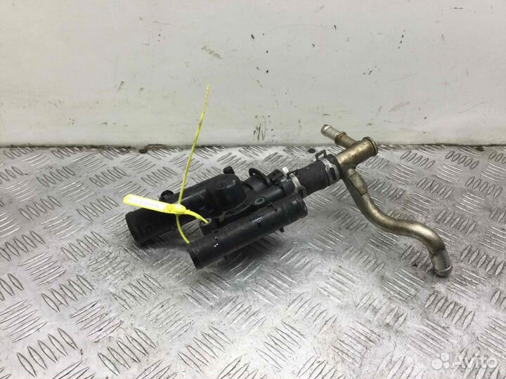 Корпус термостата Renault Scenic 8200112054; 17690