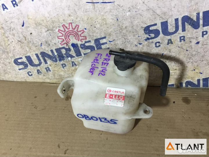 Бачок расширительный toyota corolla fielder