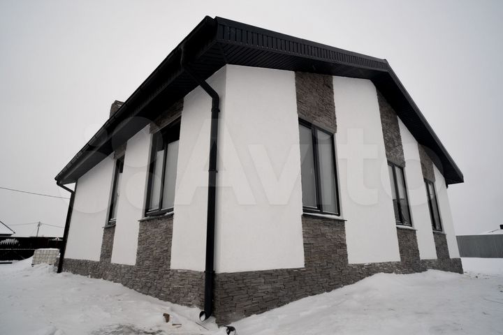 Дом 106 м² на участке 10 сот.