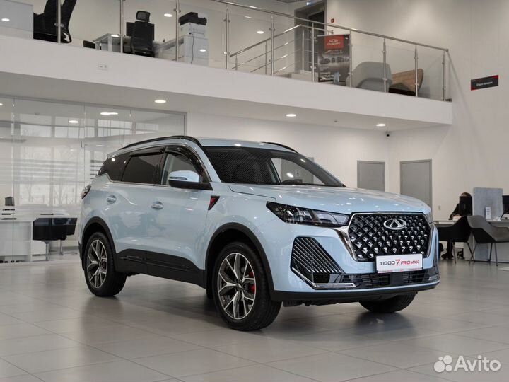 Chery Tiggo 7 Pro Max 1.6 AMT, 2024