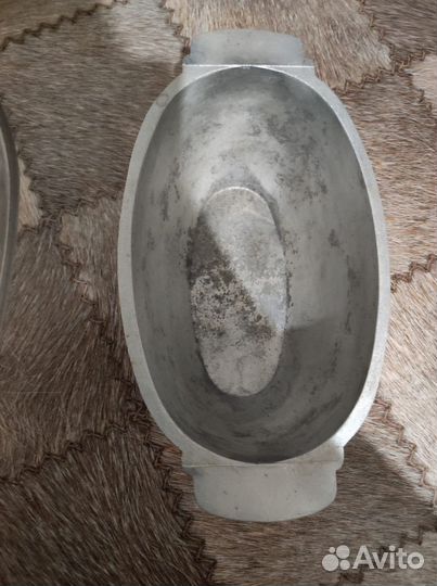 Утятница СССР, казан,жаровня