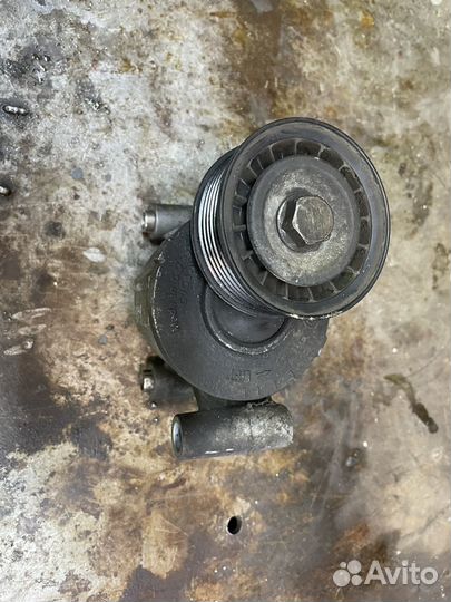 Натяжитель ремня ford focus 2