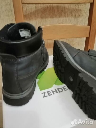 Ботинки детские