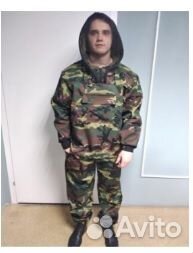 Противоклещевой костюм противоэнцефалит. Доставка