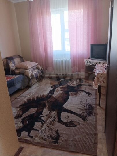 Комната 14 м² в 3-к., 2/3 эт.