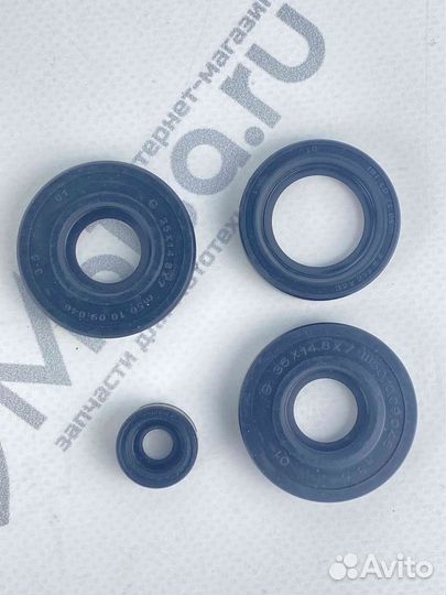 Набор Мопед Верховина сальников