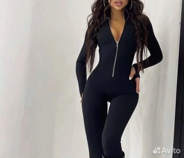 Комбинезон женский