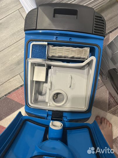 Пылесос Thomas Twin t1 Aquafilter