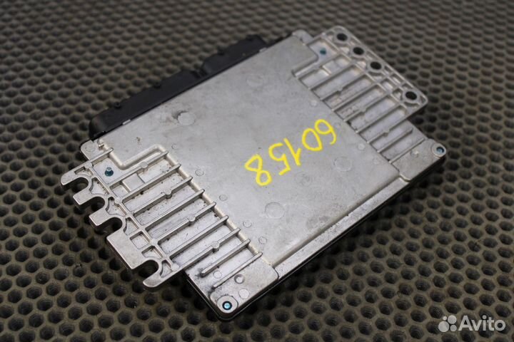 Блок управления двс Nissan Sunny FB15 QG15DE