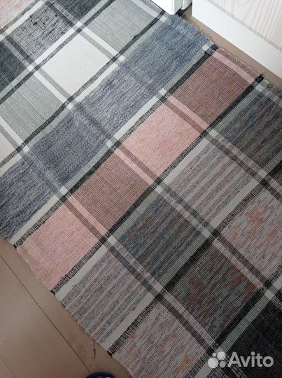 Самотканная хб дорожка