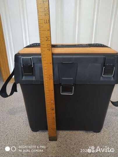 Ящик рыболовный