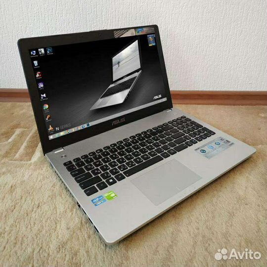 Большой Игровой 17.3 FHD/i5/12GB/SSD