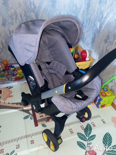 Коляска автокресло foofoo 4 в 1