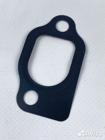 Прокладка впускного патрубка (между патрубком и го