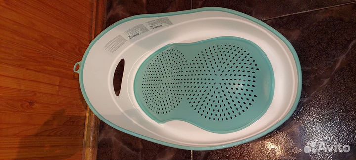 Горка для купания Ollson