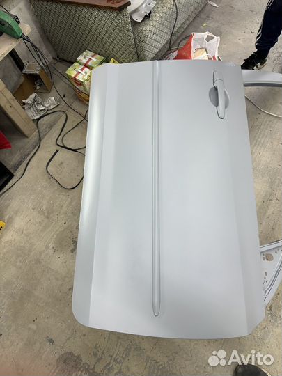 Дверь mazda 3 bk