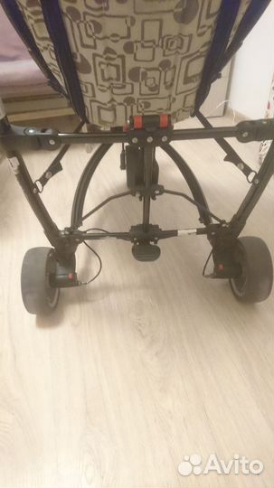 Коляска TFK Buggster S