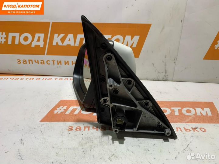 Зеркало наружное левое BMW X5 E70 2008 51167282723