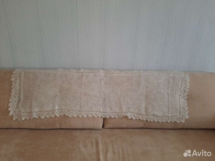 Пуховые платки,косынки, шарфы