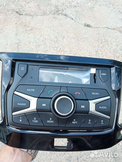 Автомобили магнитола Веста