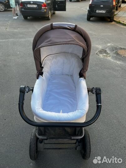 Коляска Verdi 3 в 1