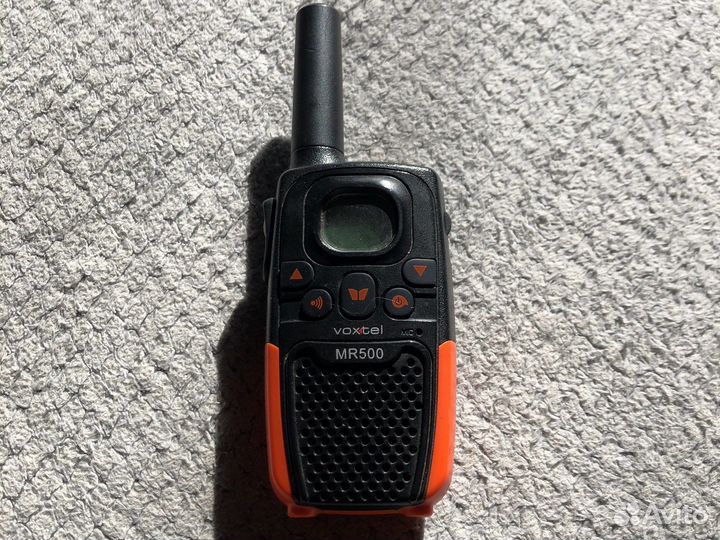 Рации Voxtel MR500