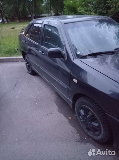 Chery Amulet (A15) 1.6 МТ, 2007, 125 000 км