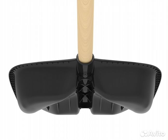 Лопата для уборки снега узкая
