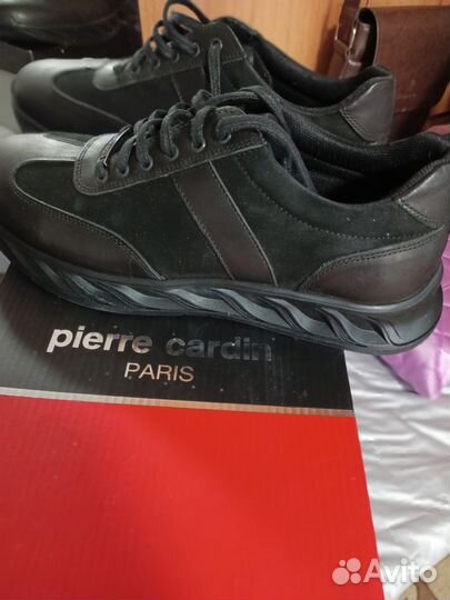 Полуботинки мужские 42 размер новые