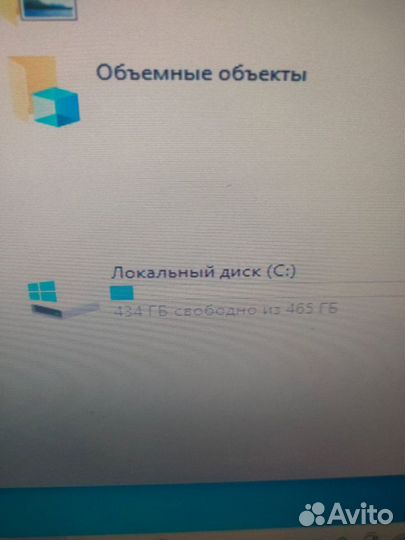 Системный блок UFO 4 ядра 4Гб/500Гб