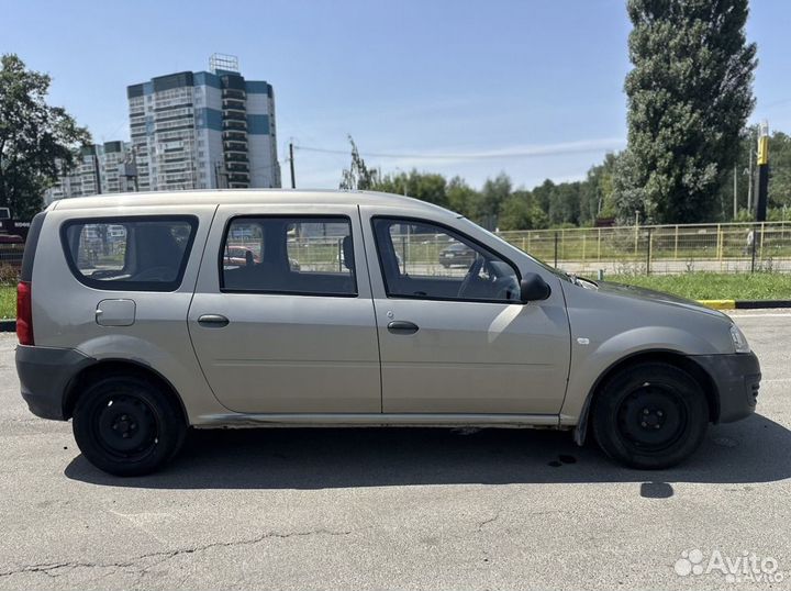 Аренда автомобиля LADA largus фургон уневерсал