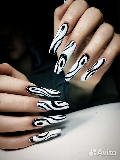 Мужской маникюр