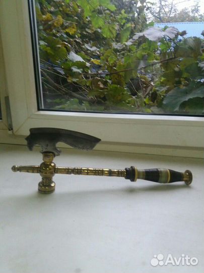 Топор кухонный