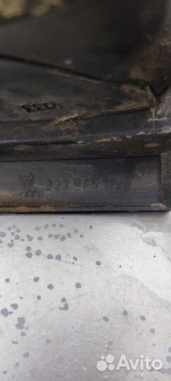 Правый фонарь Пассат Б3 универсал