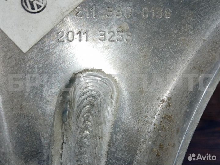 Рычаг пер верх левый Мерседес-Бенц E W211