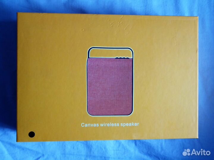 Музыкальная колонка kanvas HS-345