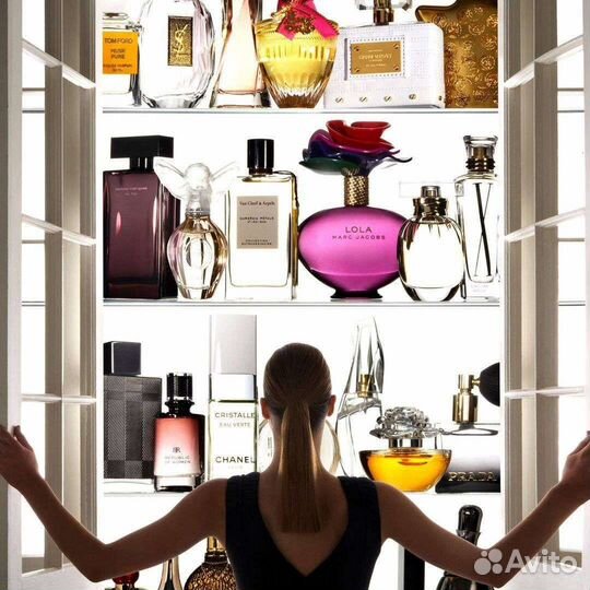 Парфюмерия