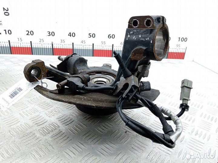 Ступица для Peugeot-Citroen 607