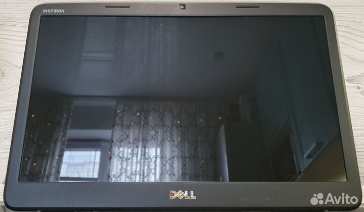Ноутбук dell inspiron N5050