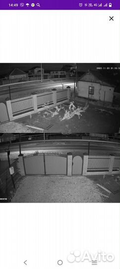 Камера видеонаблюдения wifi уличная