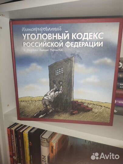 Иллюстрированные кодексы РФ