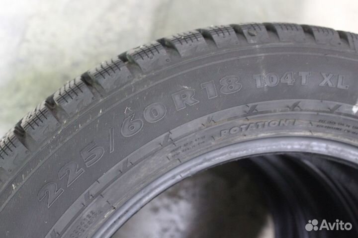 Nokian Tyres Nordman 7 225/60 R18 104T