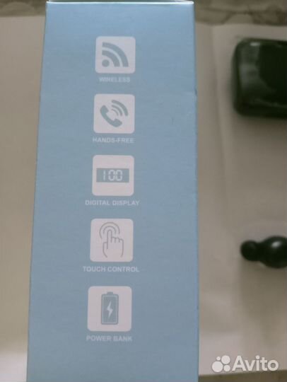 Беспроводные наушники TWS новые