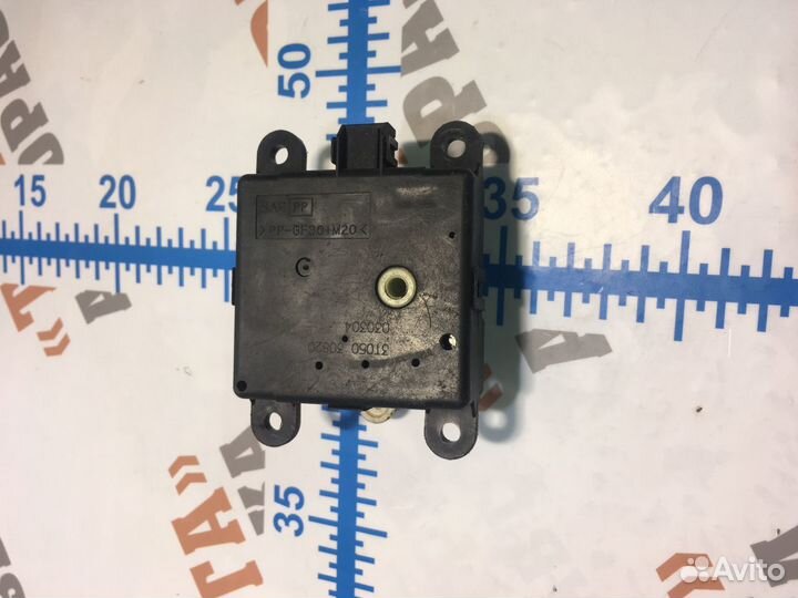 Ниссан Примьера Сервопривод заслонки печки