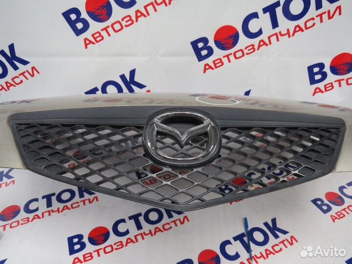 Капот mazda demio DY3W